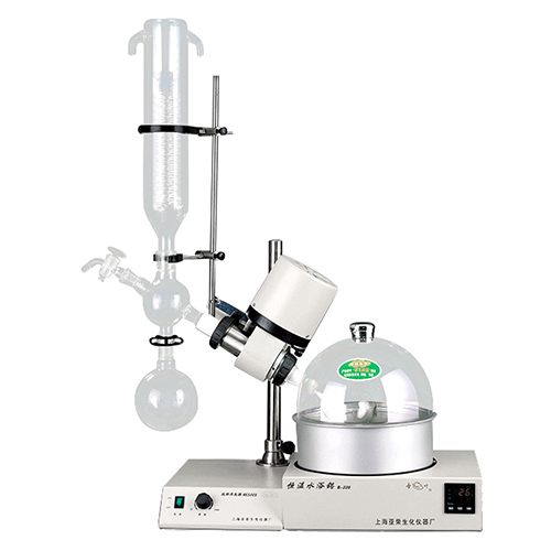 上海亞榮RE-52CS旋轉蒸發器 旋轉蒸發儀0.25-2升 電子調速